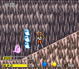 Kendo Rage screenshot 5 for Super Nintendo